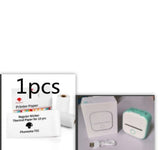 Portable Mini Thermal Label Printer Home Photo Printer Student Wrong
