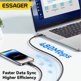 USB-C auf Lightning Schnellladekabel 2m – 29W für iPhone & iPad