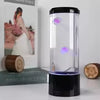 LED-Quallenlampe mit 7 Farbwechseln – USB & Batterie