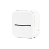 Portable Mini Thermal Label Printer Home Photo Printer Student Wrong