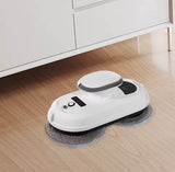 Elektrischer Fensterputzroboter mit Fernbedienung & Sicherheitsseil