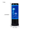 LED-Quallenlampe mit 7 Farbwechseln – USB & Batterie