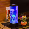 LED-Quallenlampe mit 7 Farbwechseln – USB & Batterie