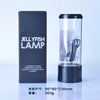 LED-Quallenlampe mit 7 Farbwechseln – USB & Batterie